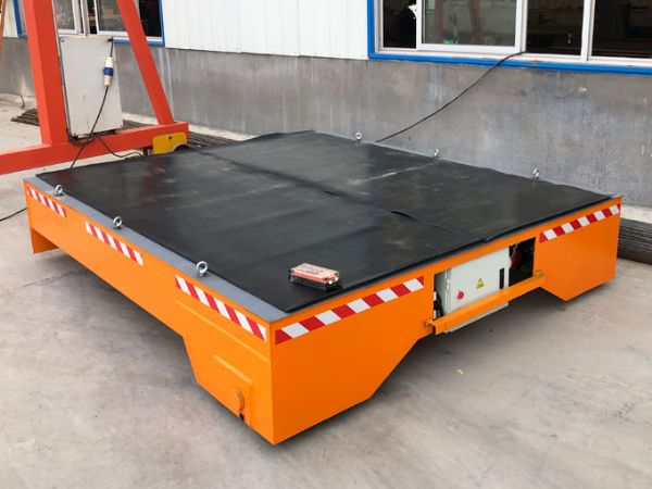 KPX蓄电池电动平车