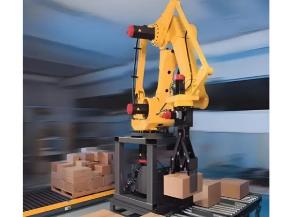 智能搬运机器人